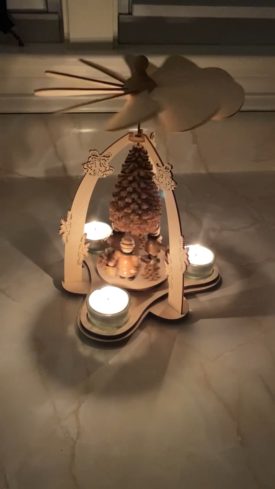 These German Pyramid’s are so whimsical and cozy. They make a great addition to your house or as a gift this holiday season.  

#LTKGiftGuide #LTKVideo #LTKHoliday