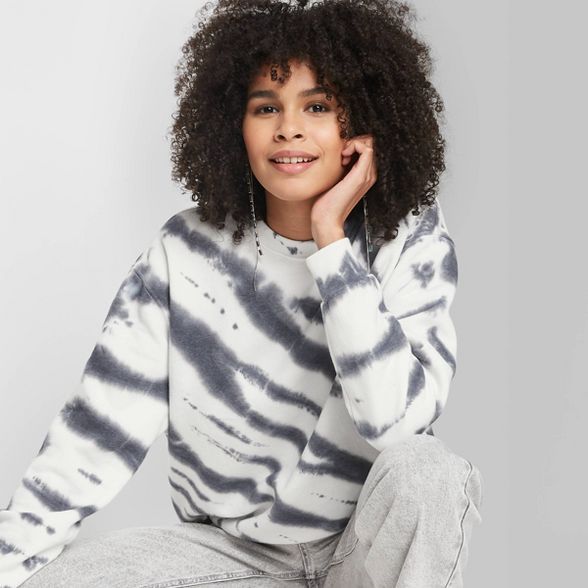 Oversized Sweatshirt - Wild Fable™ | Target