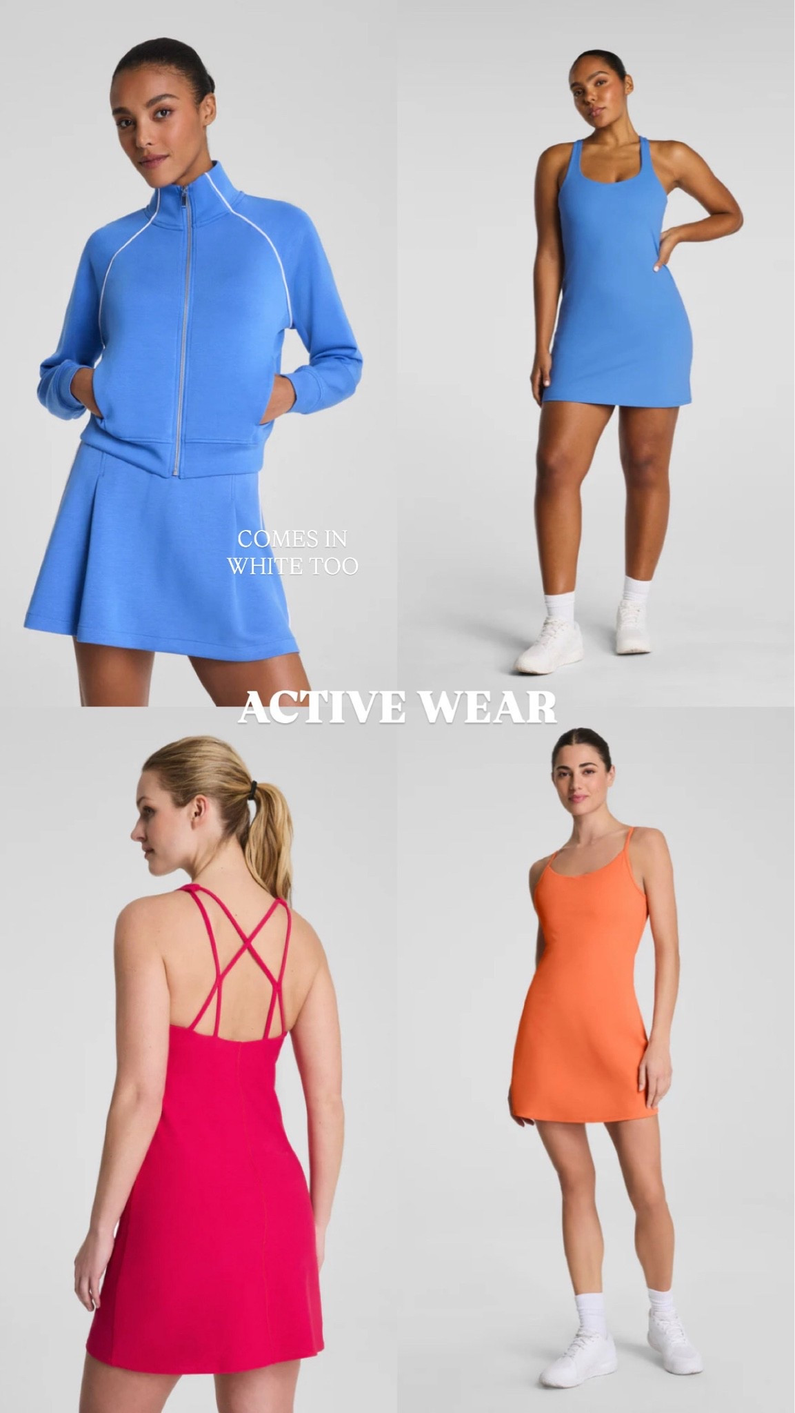 @Spanx sale items that you can take an extra 30% off of now! Their activewear is some of my favorite. Buttery soft and incredible quality.

#LTKSaleAlert #LTKActive #LTKfitnessgoals