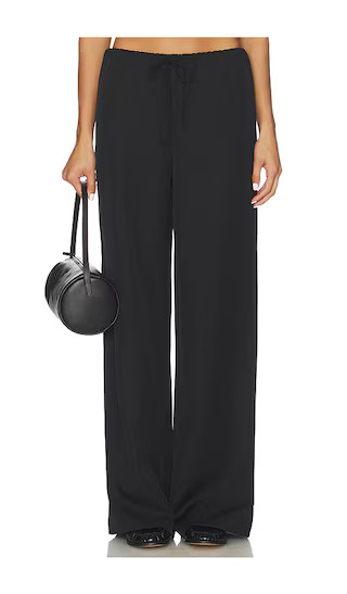 Louisa Drawstring Pant | Revolve Clothing (Global)