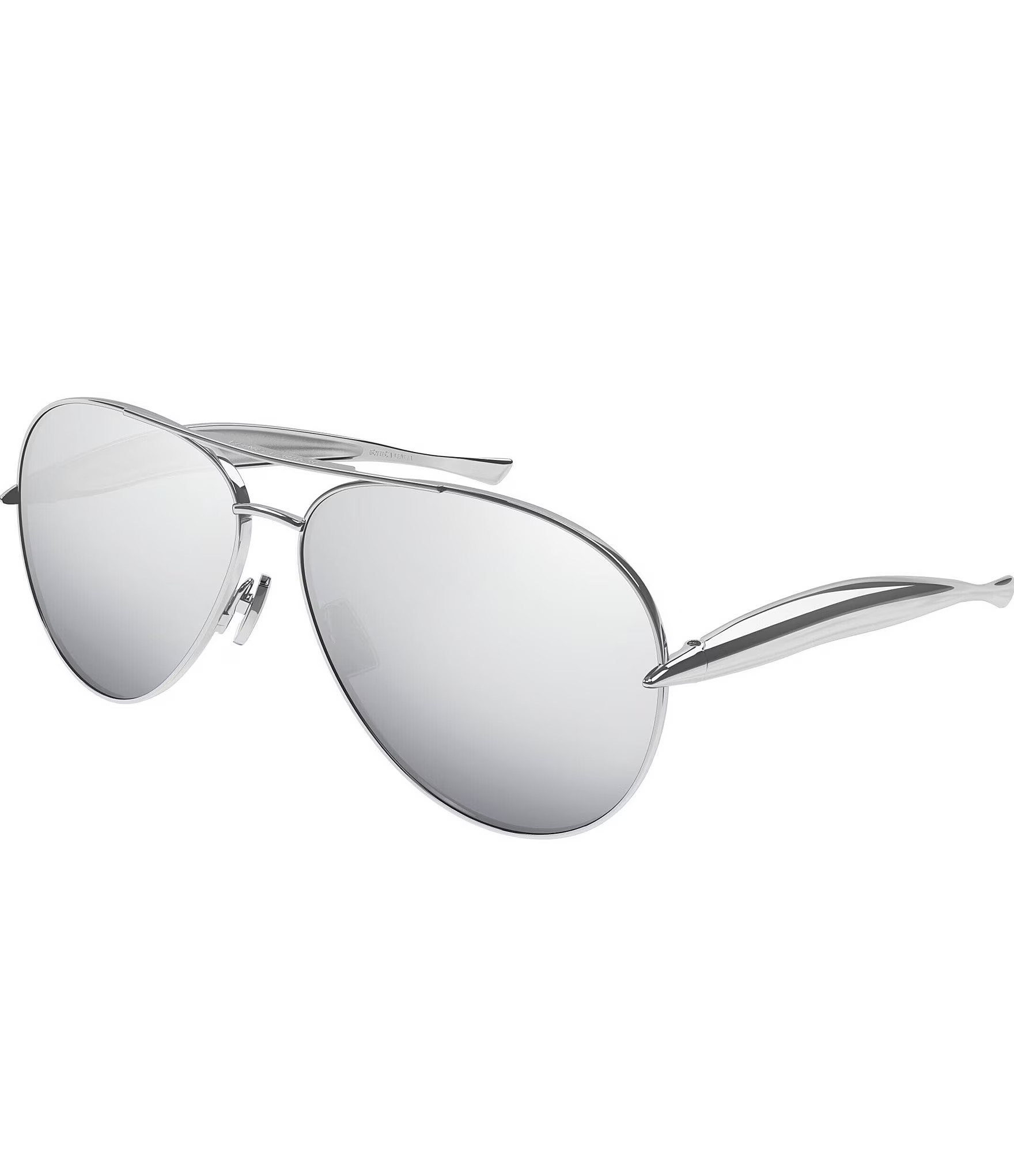 Unisex Sardine 64mm Navigator Sunglasses | Dillard's