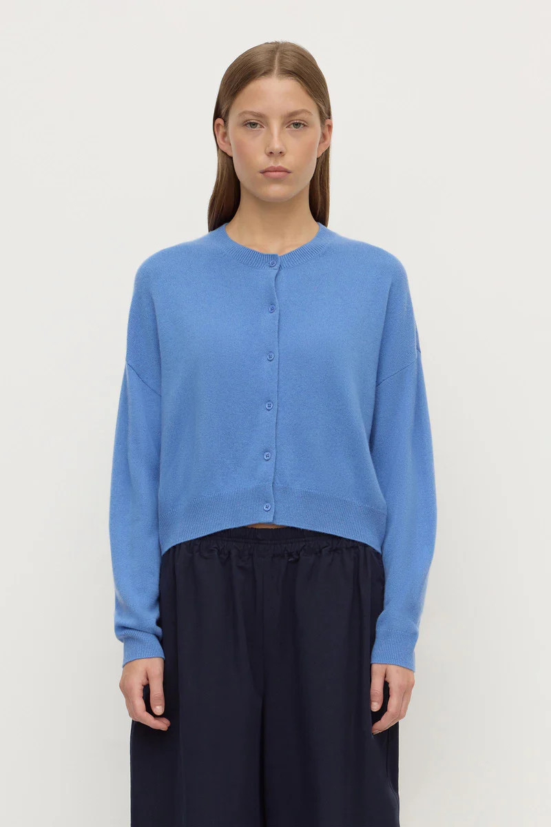 Odelle Cashmere Cardigan | Assembly Label