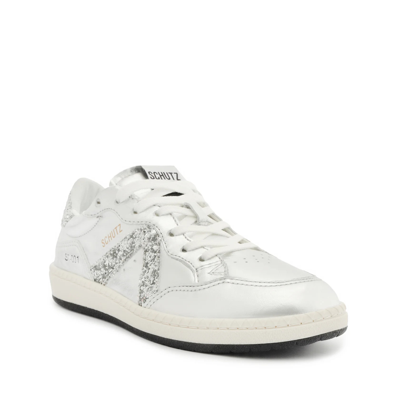 ST-001 Leather Sneaker | Schutz Shoes (US)