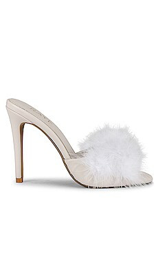 RAYE Cam Heel in Ivory from Revolve.com | Revolve Clothing (Global)