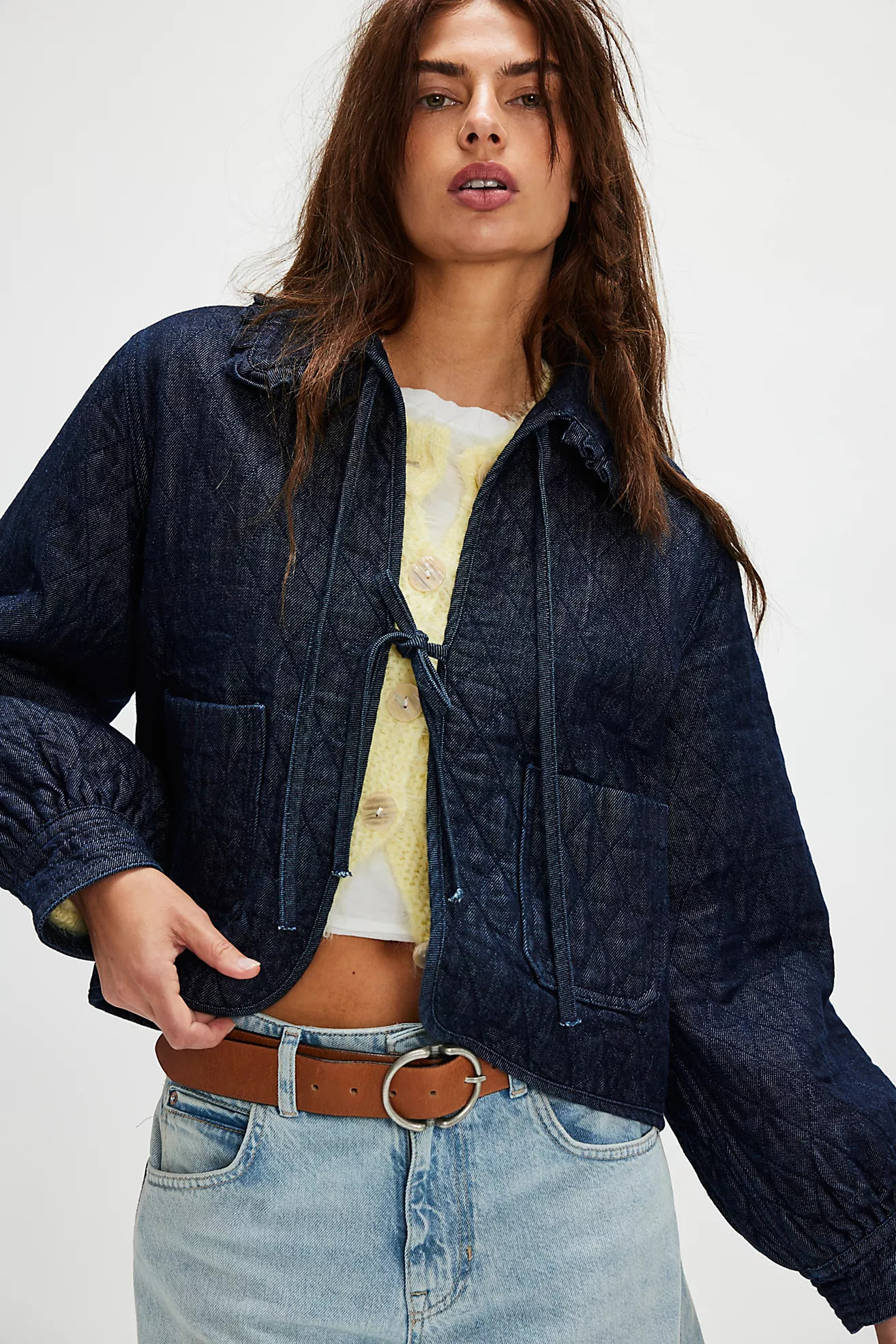Seventy + Mochi Heidi Jacket | Free People (Global - UK&FR Excluded)