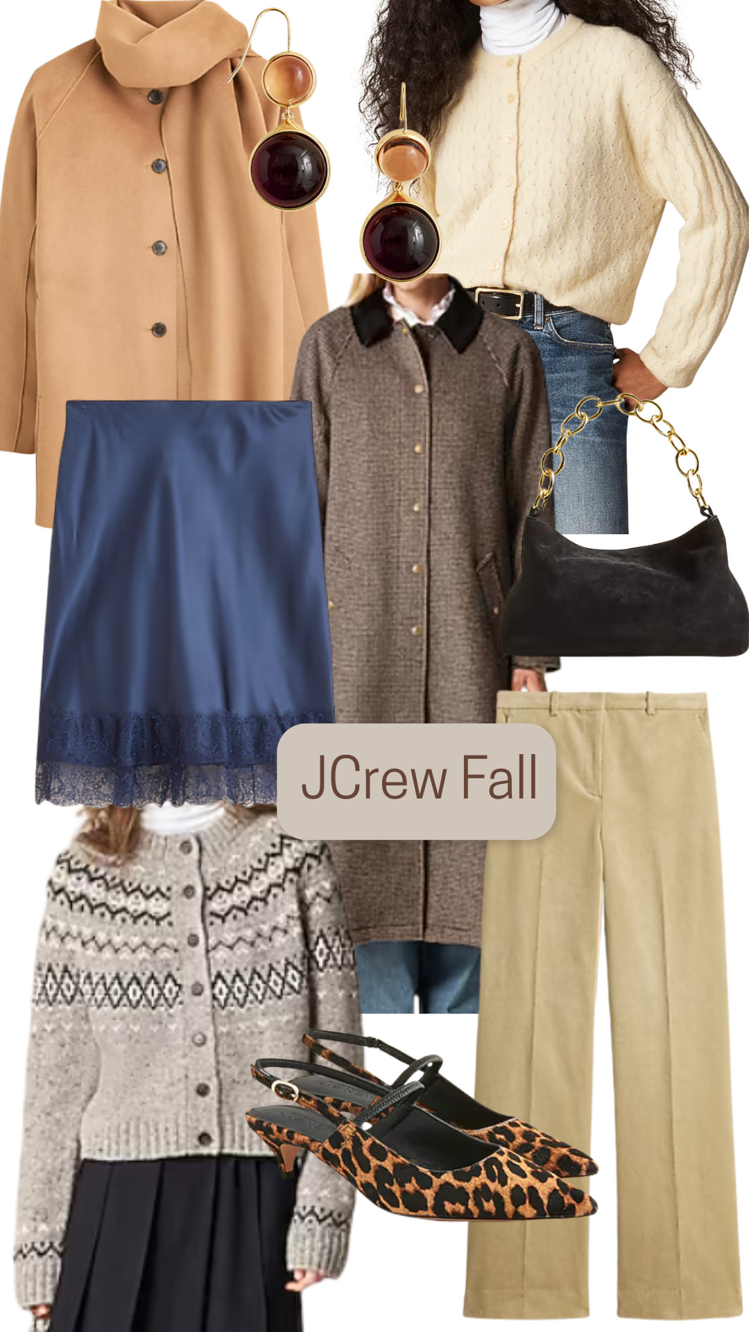JCrew Fall 

 #LTKSeasonal #LTKStyleTip