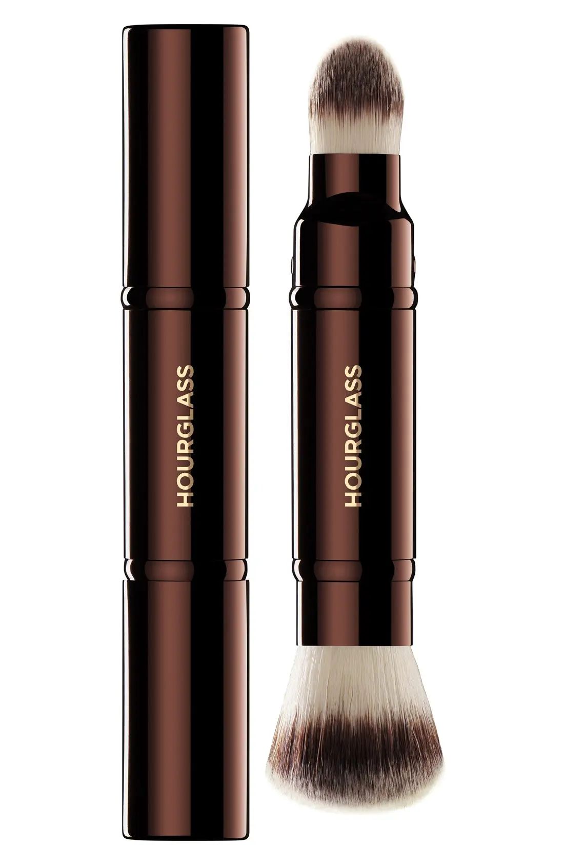 Hourglass Double Ended Complexion Brush | Nordstrom