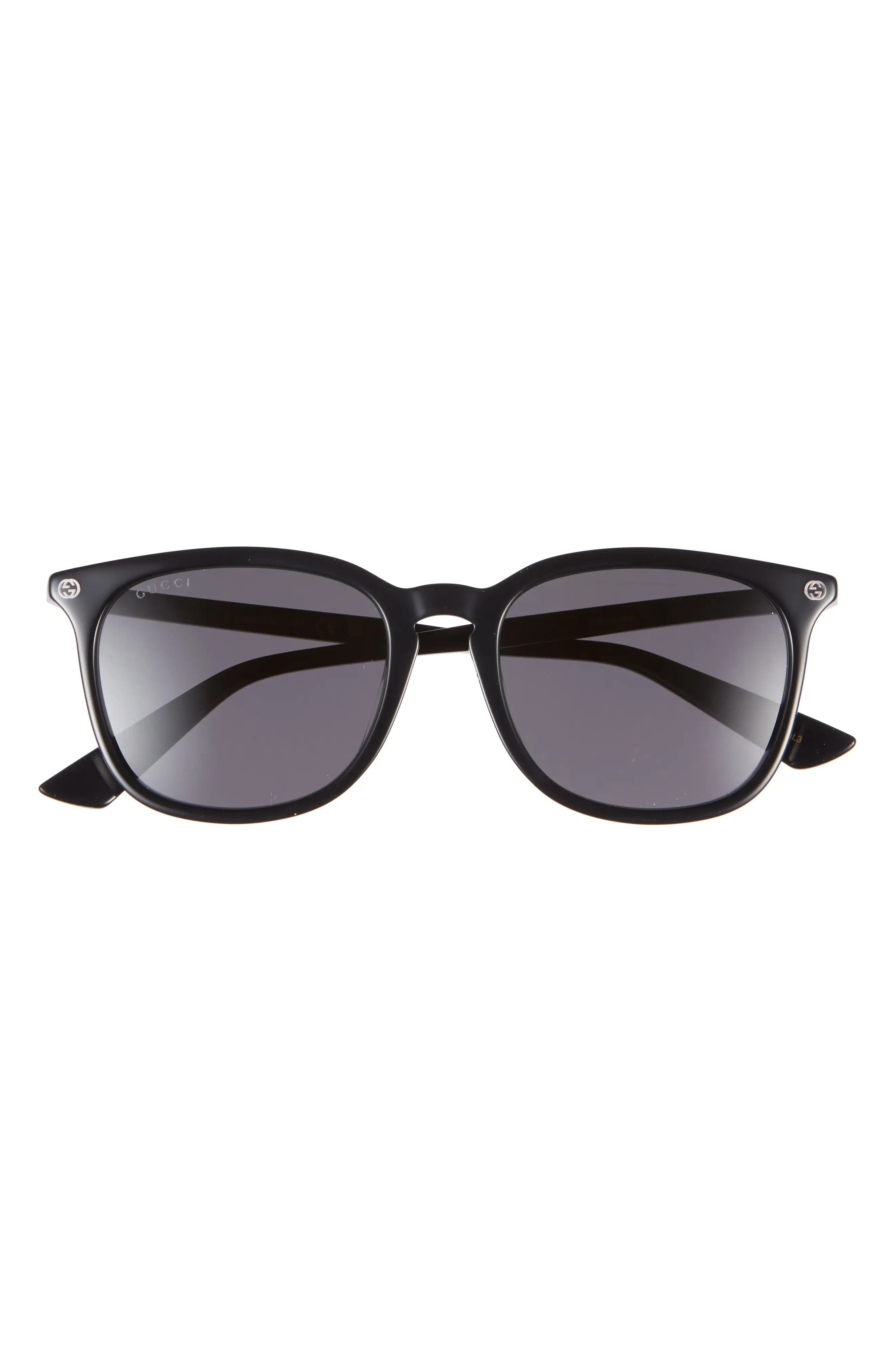 53mm Rectangular Sunglasses | Nordstrom | Nordstrom