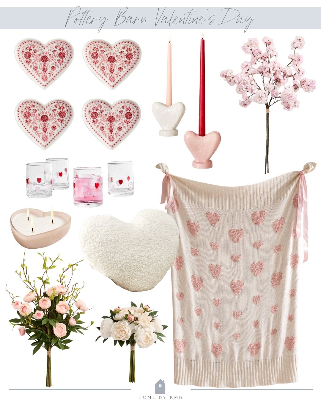 Pottery barn Valentine’s Day home decor!

#LTKHome #LTKSeasonal