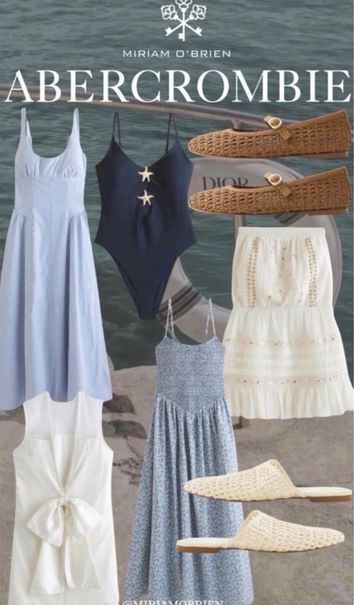 Abercrombie Fashion!

Follow me at @miriamobrien_ on IG and TikTok!

#AbercrombieNewArrival #AvercrombieTravelFashion #NewFashionFinds #AbercrombieNewDrop