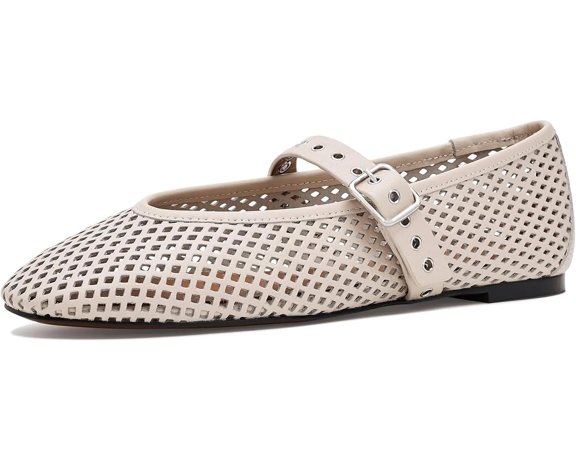 Women's Madewell Remy Overlasted Mary Jane - Perf | Zappos.com