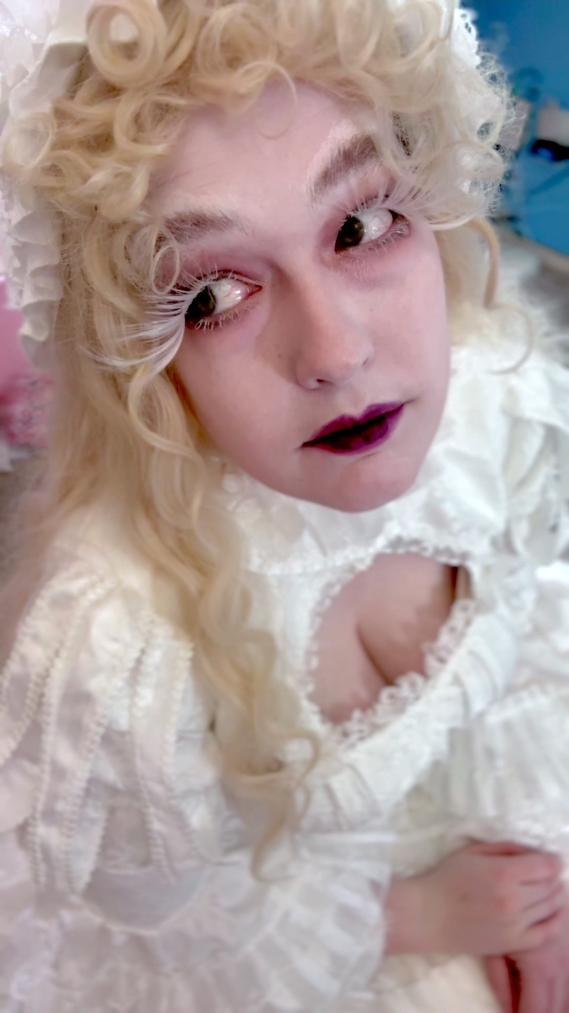 The Gothening ™️

Snagged this gorgeous set from Smoothy Designs a while ago as a revamp for my Knightlita coord this year, but had a gothic event it happened to be utterly perfect for with these massive lashes. It was my first time doing a gothic coord all on my own, and a shiro one at that! 

#goth #gothic #gothiclolitafashion #egl #eglfashion

#LTKBeauty #LTKTall #LTKSeasonal