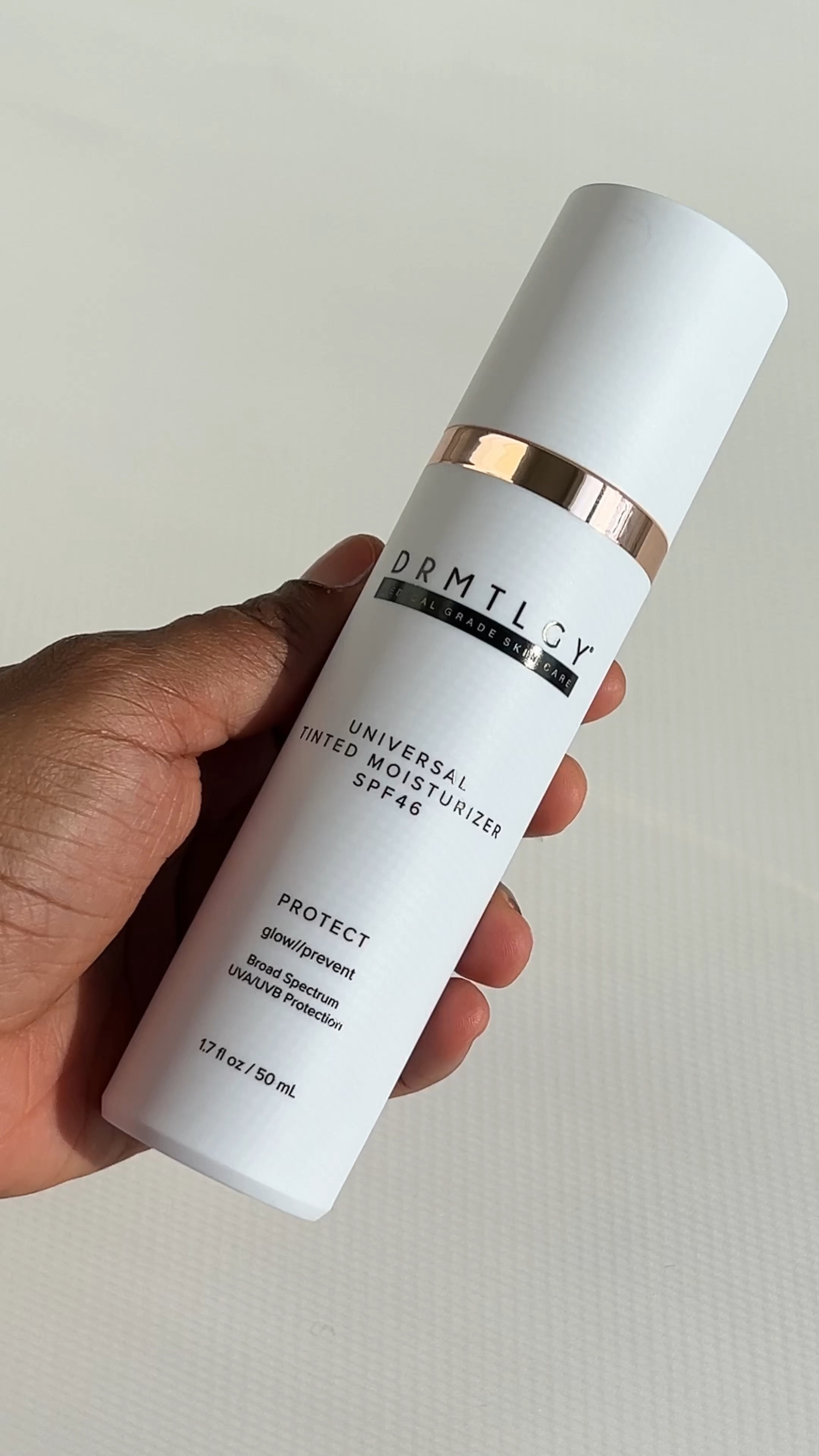 This tinted moisturizer with SPF 46 by drmtlgy is amazing. Since I have it, I can’t stop using it. It moisturizes, protects, and prevents skin damage and burns. 

If you’re looking for a good tinted moisturizer, this is the one. 

#LTKVideo #LTKMostLoved #LTKbeauty