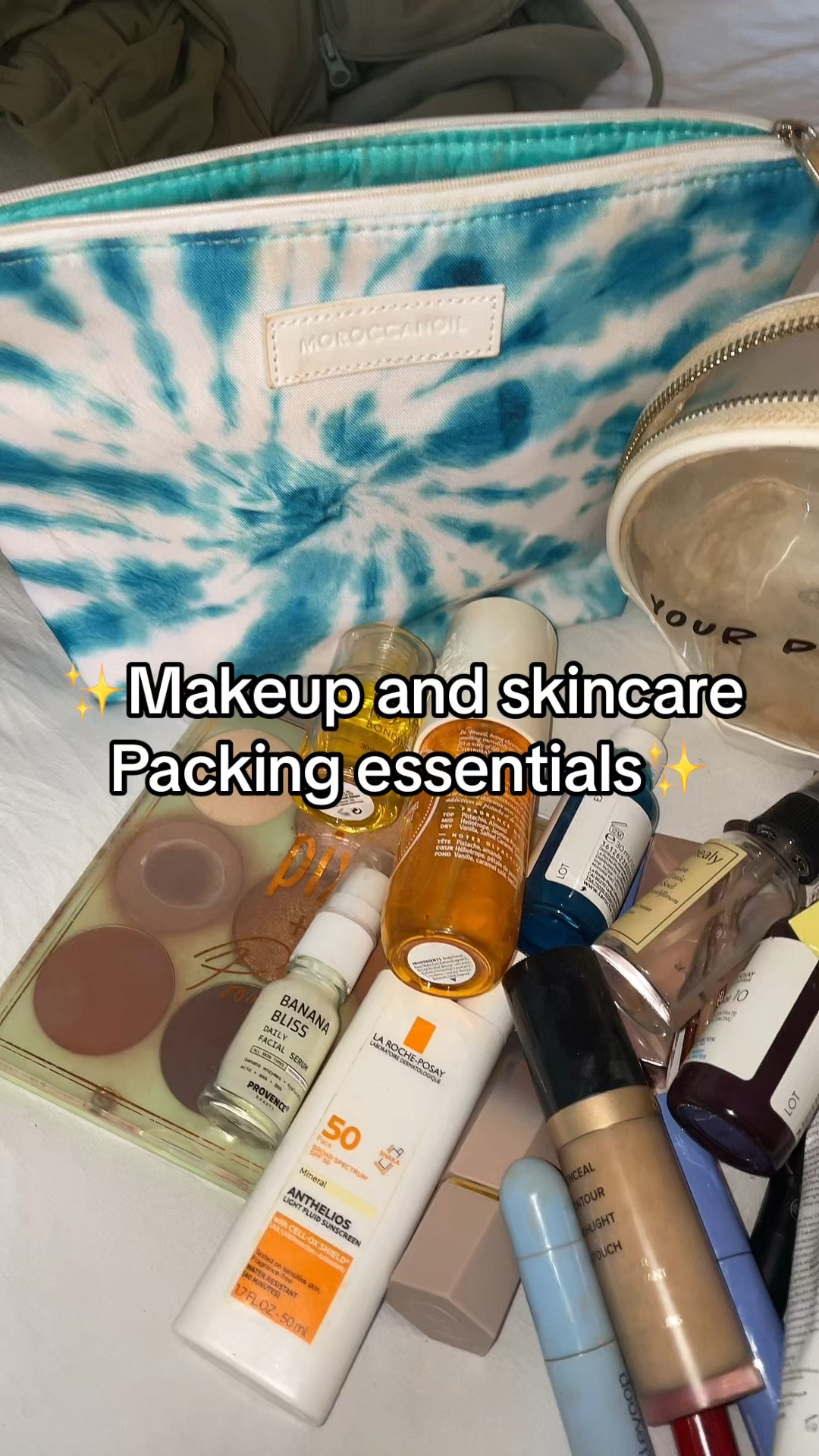 Beauty travel essentials 

#LTKGiftGuide #LTKtravel #LTKbeauty