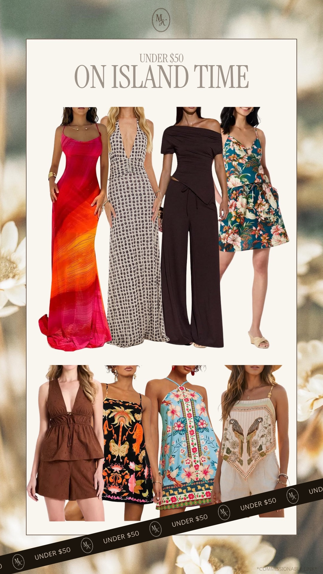 Affordable summer vacation, resort travel dresses and outfits, polka dot maxi, summer wedding guest, tropical dress

#LTKMidsize #LTKOver40 #LTKTravel