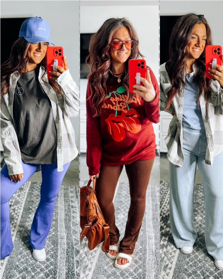 Sharing a few aerie looks/pieces I love because todays the last day to use the exclusive promo code in app for an extra 20% off!! (Aerieltk20) I’m looking at swim!! I also have another oversized plaid in my cart because it’s 70% off!! 

#LTKSaleAlert #LTKFindsUnder50 #LTKStyleTip