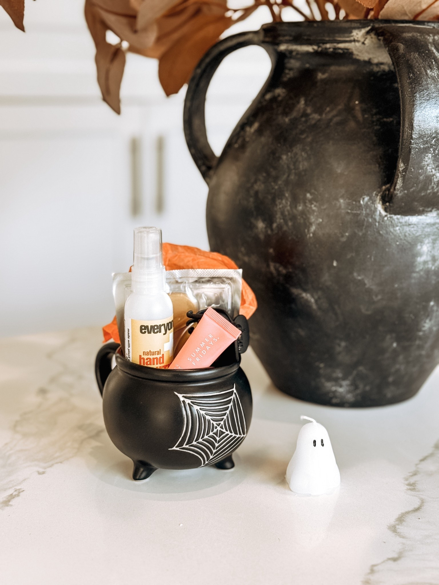 Mini boo basket gift idea 


#LTKHalloween #LTKSeasonal #LTKHome