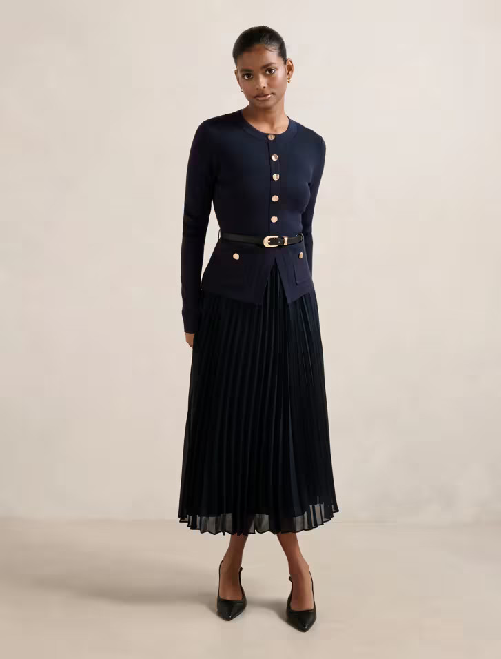 Daphne Petite Midi Dress | Ever New (CA)