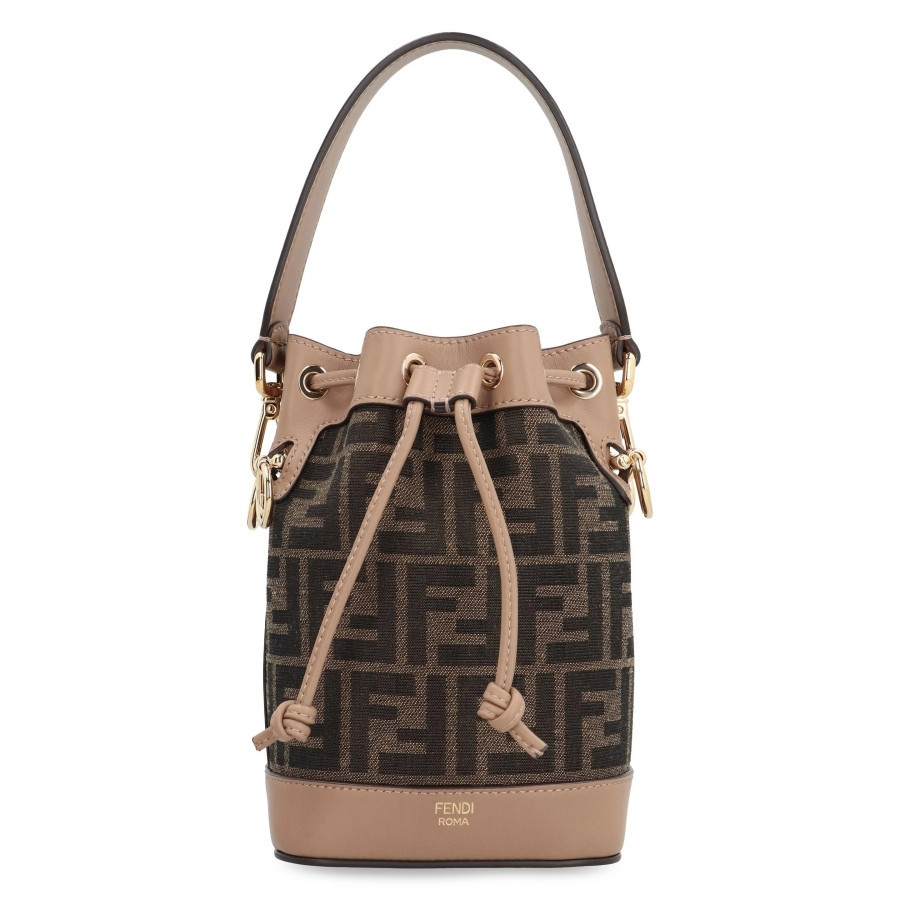 Fendi Iconic Small Mon Tresor Bucket Bag | Jomashop.com & JomaDeals.com