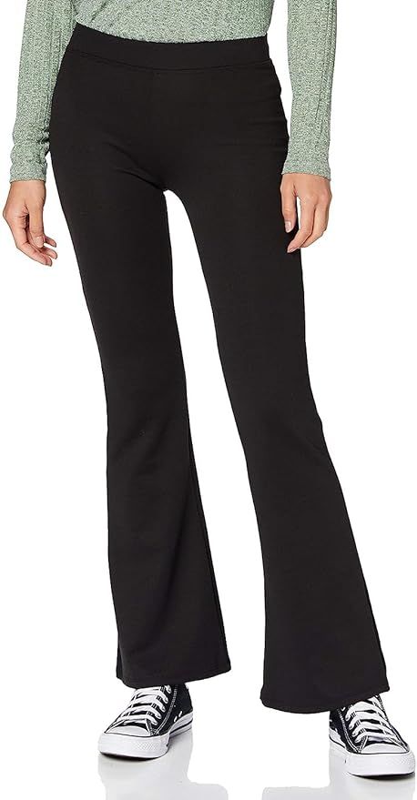 ONLY ONLFEVER Stretch Flaired Pants JRS 15213525 | Amazon (DE)
