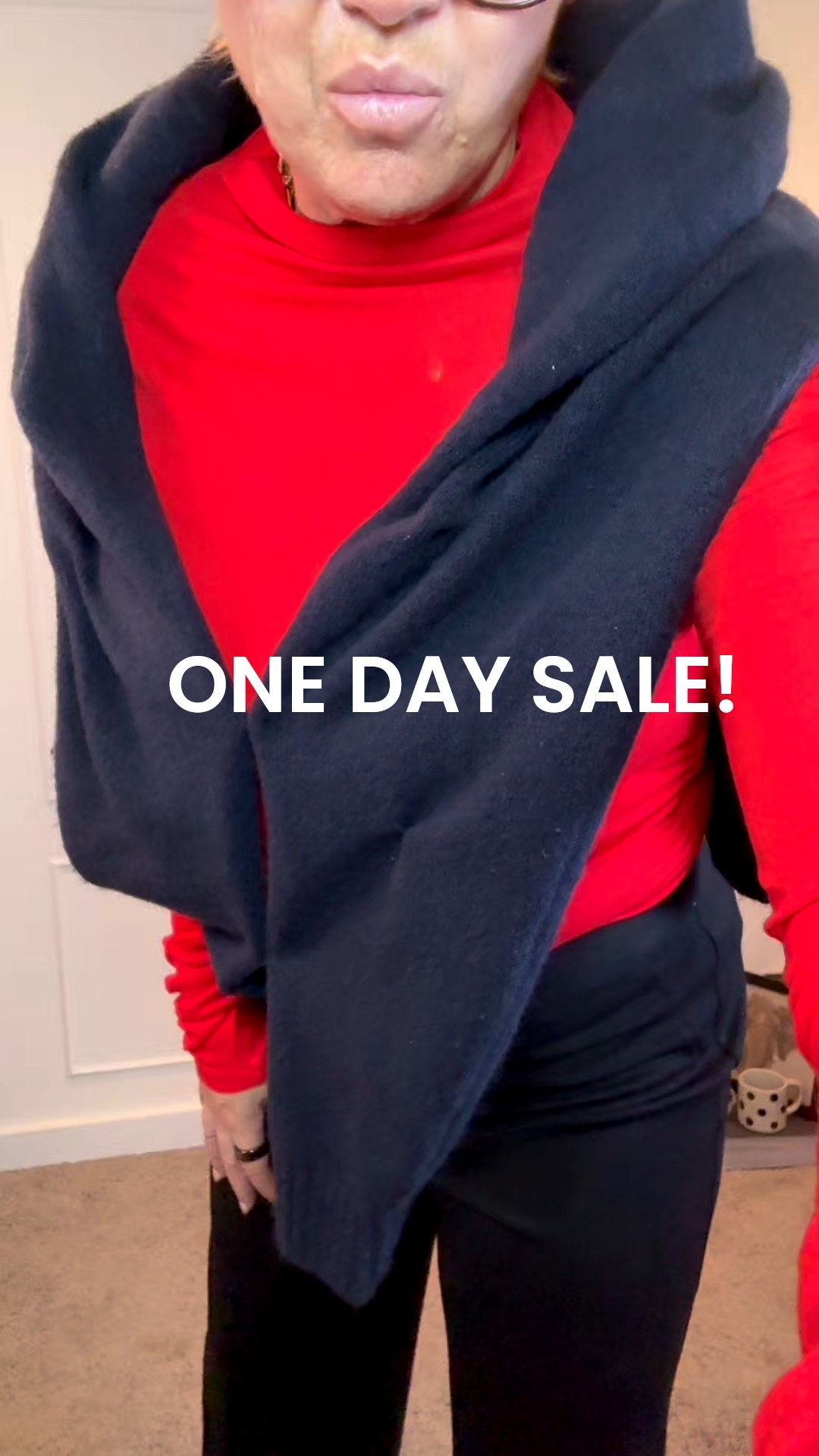 Don’t WAIT on this!! 50% off PONTE until 11:59PM Nov 28

@spanx #spanxpartner 

#LTKover50style #LTKmidsize #LTKsale