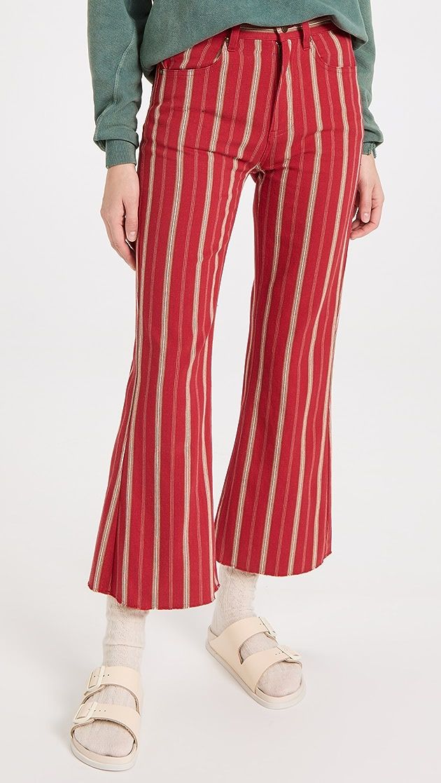 The Kick Bell Trousers | Shopbop