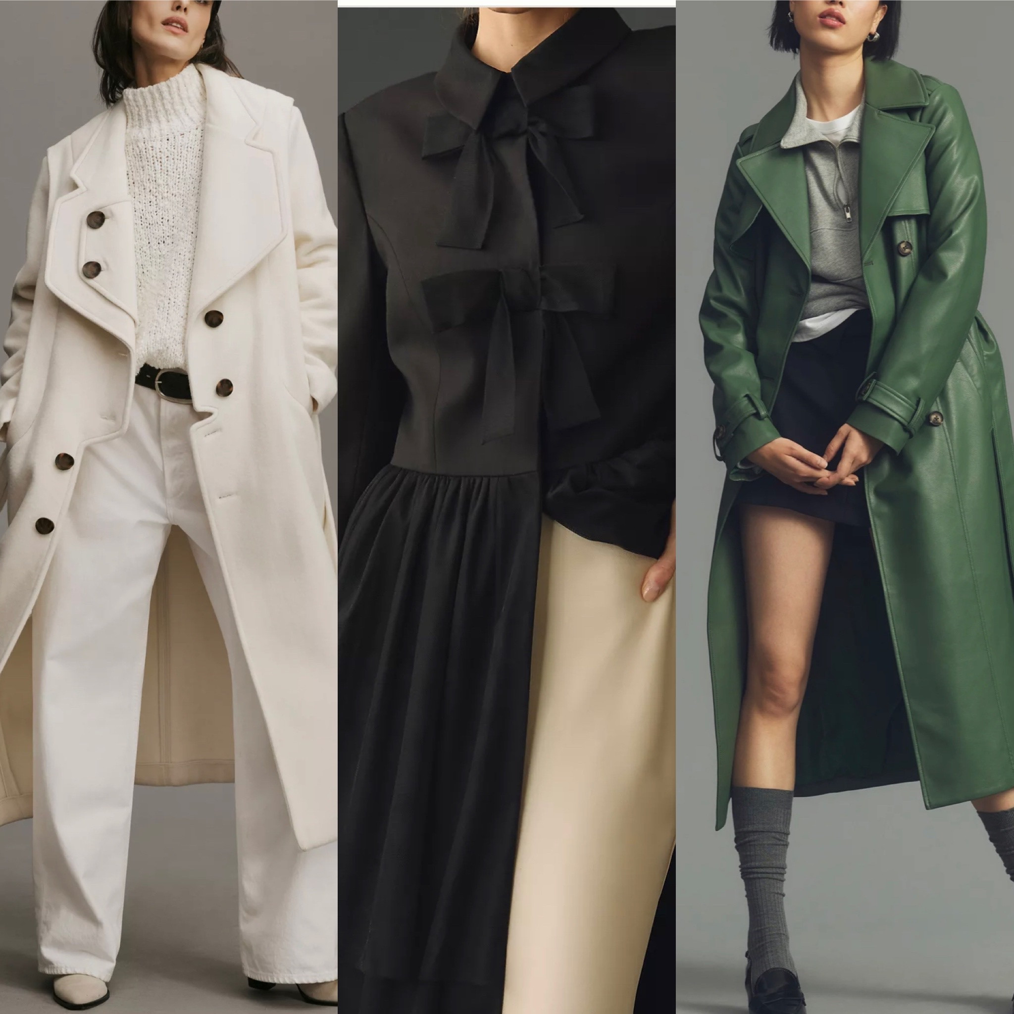 Chic trench coats for fall. #trenchcoats #fallfashion

#LTKtravel #LTKSeasonal #LTKworkwear