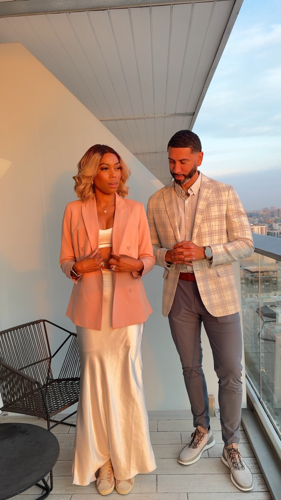 Heading out for a night in NYC! Here's what we wore!


#LTKMens #LTKStyleTip #LTKWatchNow