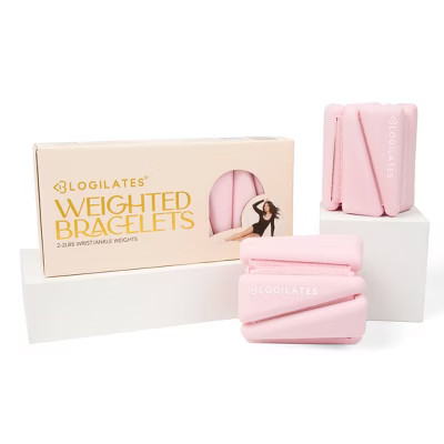 Blogilates Arm Weight - Pink | Target