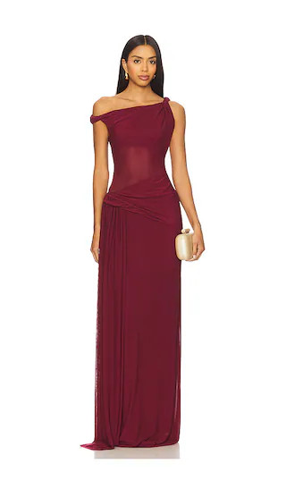 MAXIKLEID SISAL | Revolve Clothing (Global)