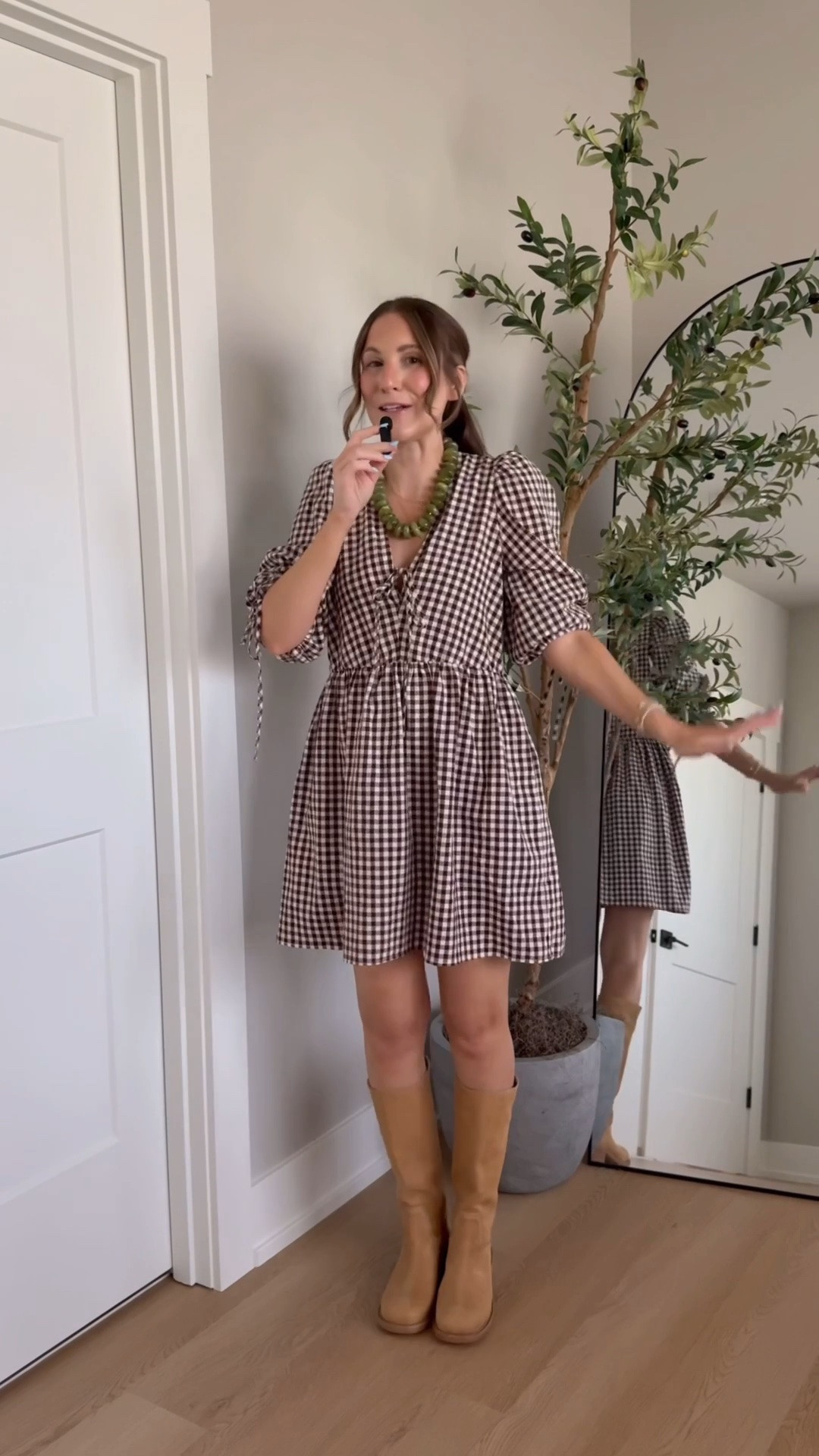 Amazon fall dress 🙌🏻🙌🏻

#LTKdayinmylife #LTKootd #LTKSeasonal