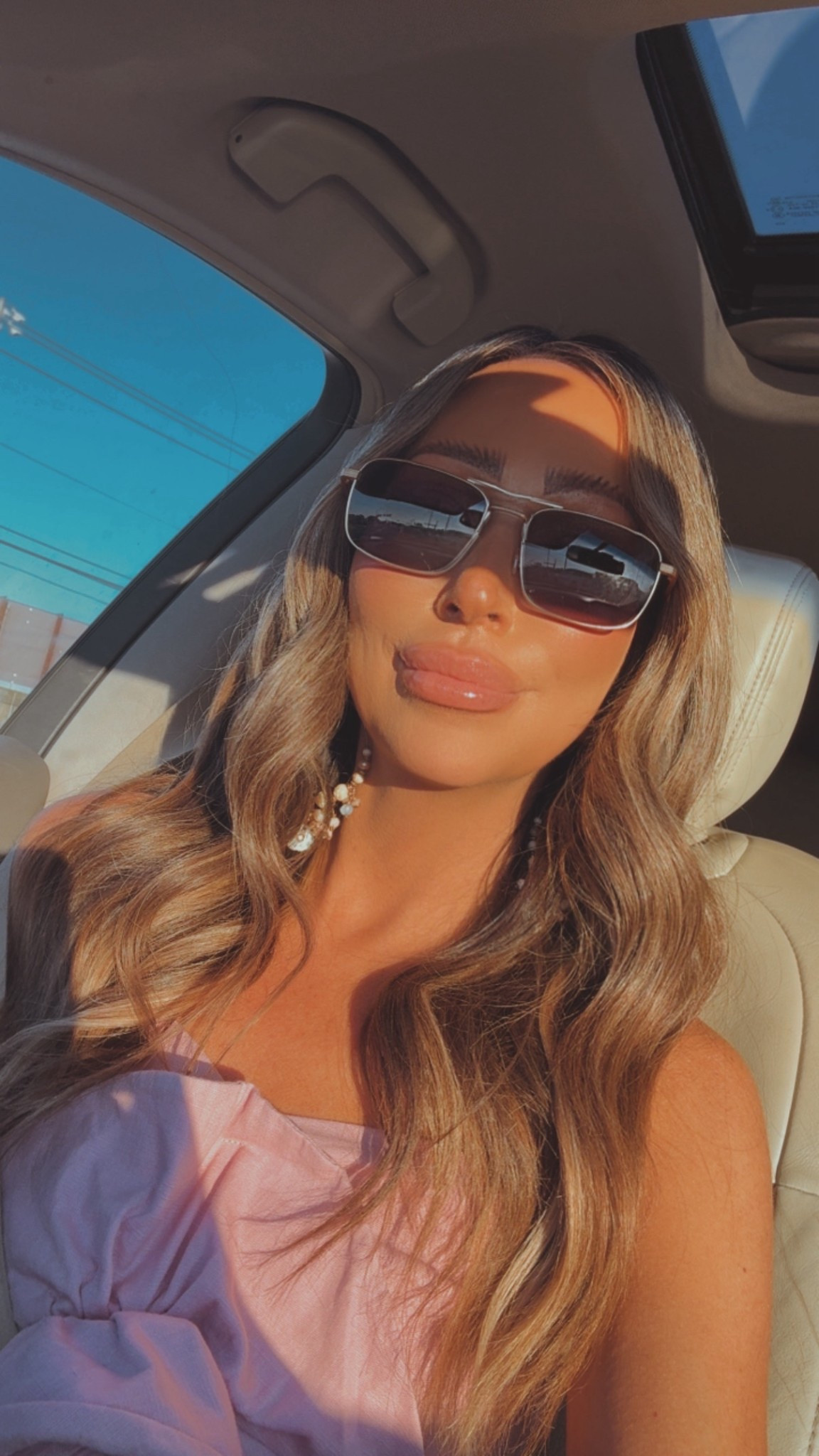 Sunnies ☀️☀️

#LTKSeasonal #LTKmomlife #LTKBeauty