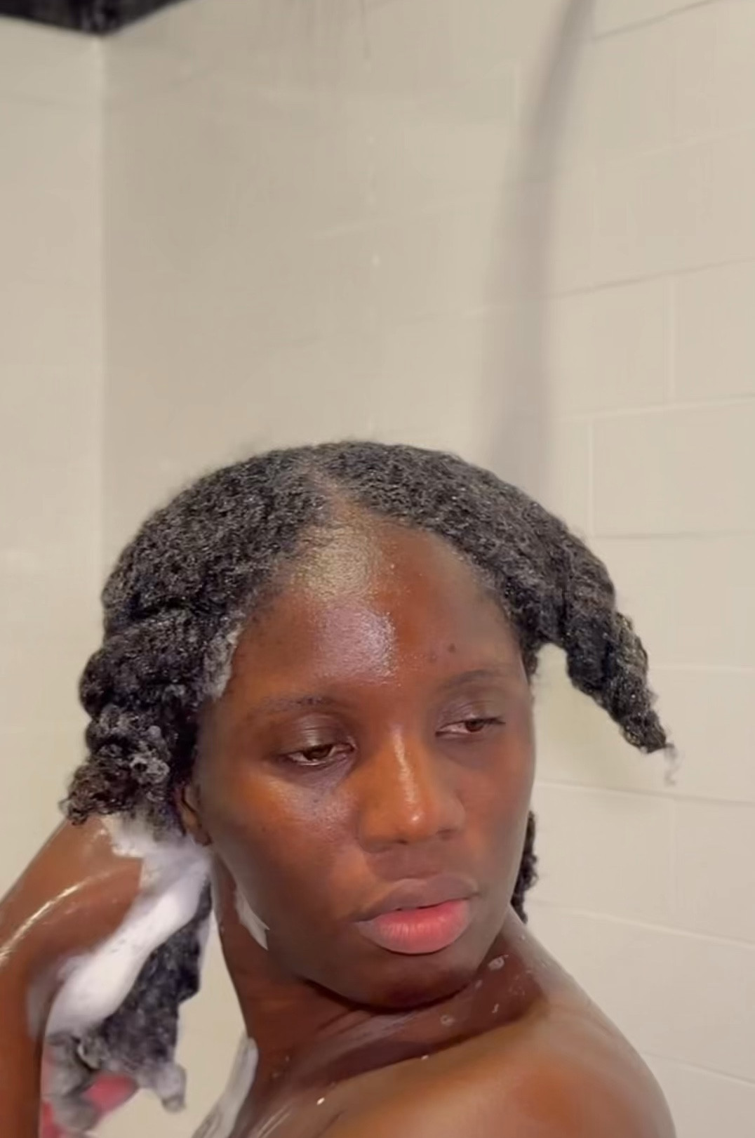 Is @fentyhair 4A-C Friendly?
Find out in the link in my bio!

Subscribe to @100DMNK on YouTube Today!

Have you purchased Fenty Hair Yet?
_____________________________
#explorepage #fypシ #fenty #fentyhair #hairtutorial #fentybeauty #beauty #beautybloggers #influencer #beautyinfluencer #hairreview
#naturalhairstyles #naturalhaircommunity