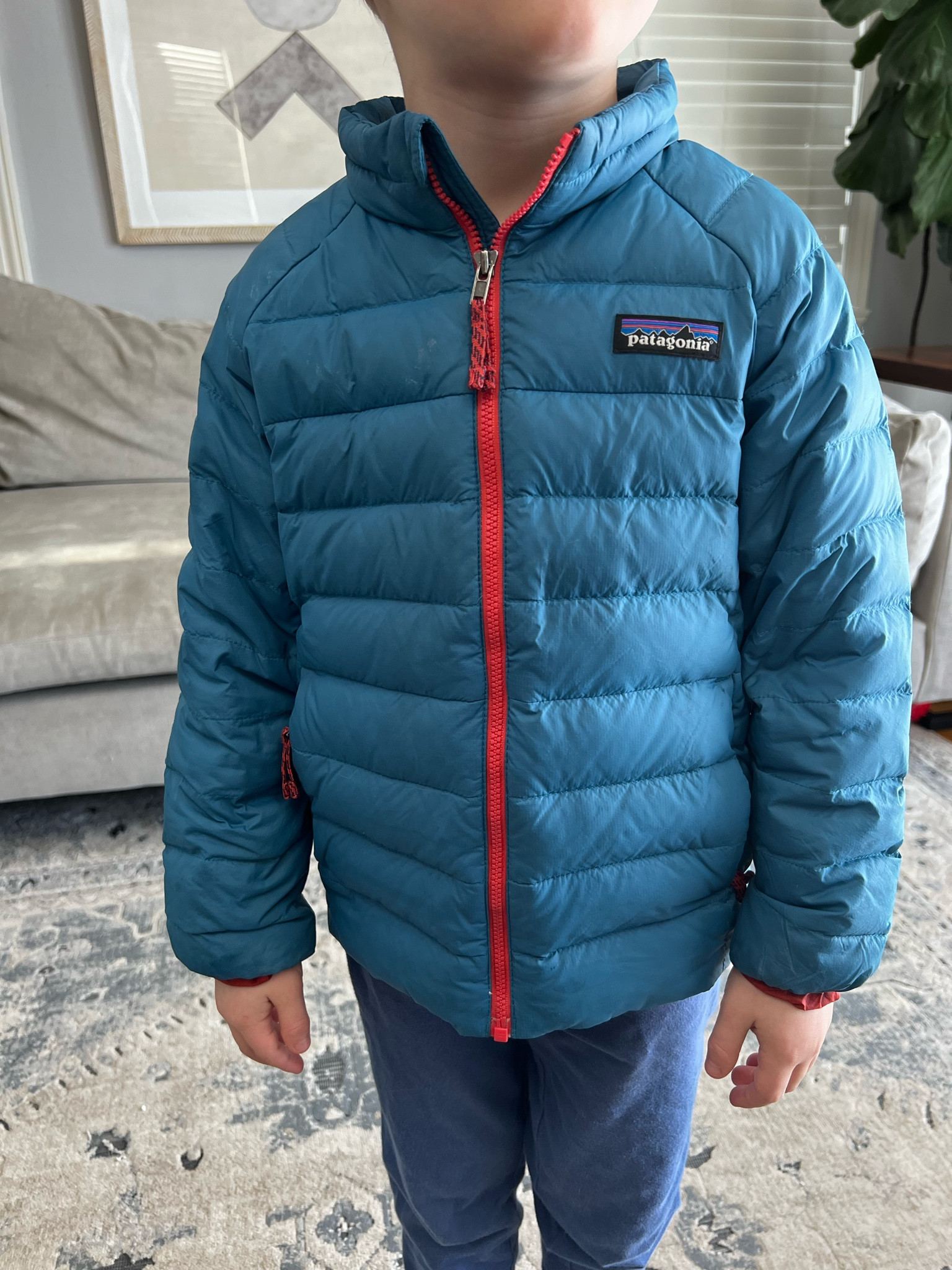 This Patagonia Down Sweater jacket is also a car seat safe puffer. My kids wear this on colder days, it’s not heavy enough for negative temps or skiing but a good weight for everyday.

#LTKsalealert #LTKkids