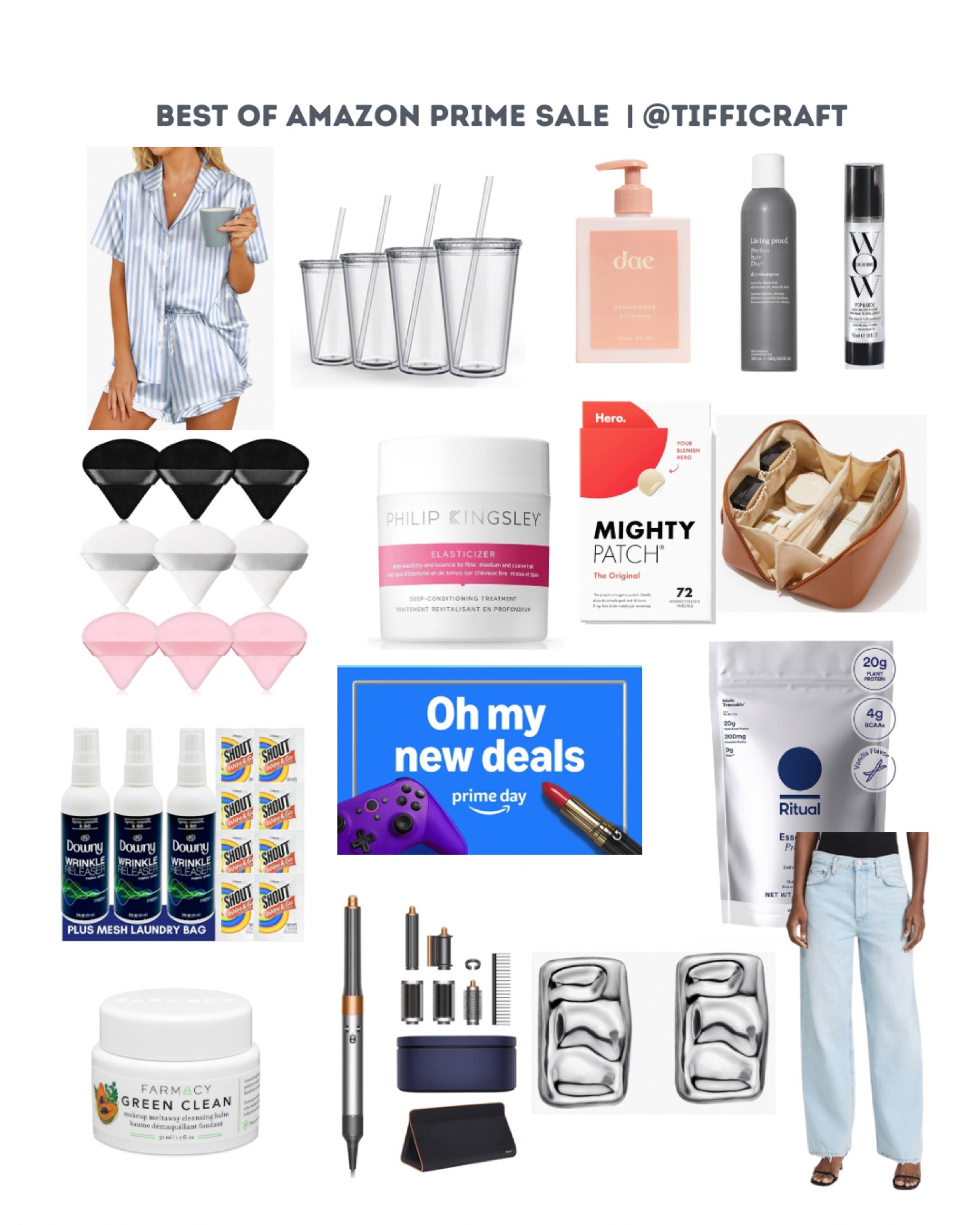 Best of Amazon Prime continues with personal care…the best care!

#LTKBeauty #LTKSaleAlert #LTKFindsUnder100