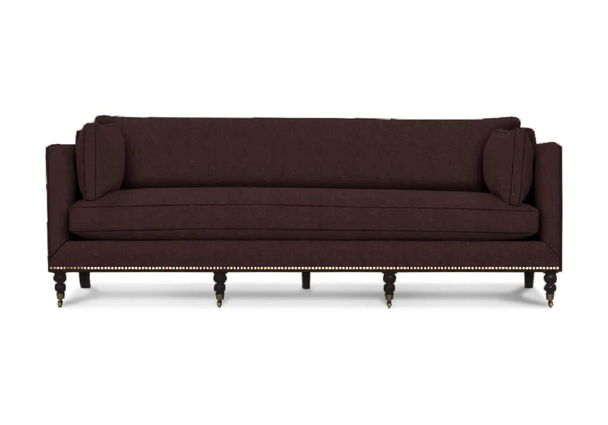 MIRANDA SOFA | Raisin | Alice Lane Home Collection