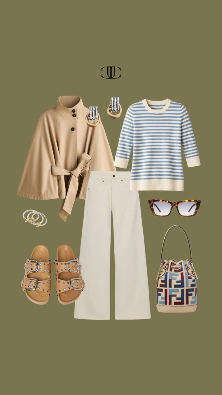 Jess’ Denim: Transitioning into Spring 🤍🌿
Denim is the one staple that truly works year-round—and this edit is all about styling it for that in-between season. Think lighter layers, fresh neutrals, soft knits, and easy blazers paired with your favorite jeans for looks that feel polished but still effortless.

From everyday errands to casual lunches and school drop-offs, these outfits are built on strong staples with simple swaps that make winter denim feel instantly spring-ready. Save this for transitional outfit inspo and tap to shop each look. 👖✨

#LTKStyle #JessDenim #TransitionalStyle #WinterToSpring #DenimOutfits #EverydayStyle #WardrobeStaples #LTKFinds 

 



#LTKOver40 #LTKmomlife #LTKootd