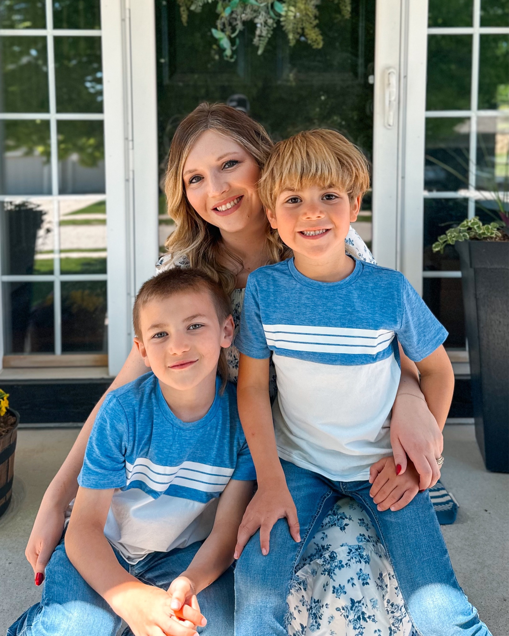 So blessed to be their mama 🥹 Happy Mother’s Day!

Family matching outfits @patpatsweetie 

#patpat #patpatfamilymatching #mothersday

#LTKMothersDay #LTKSeasonal #LTKmomlife
