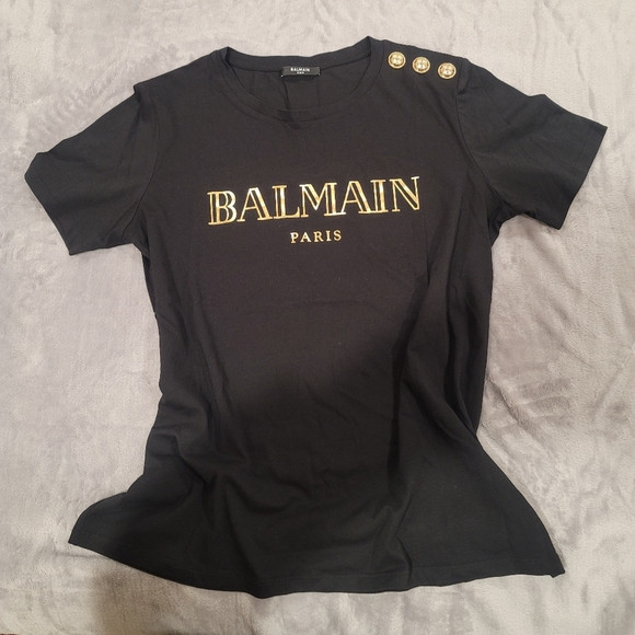 Authentic Balmain Paris shirt | Poshmark