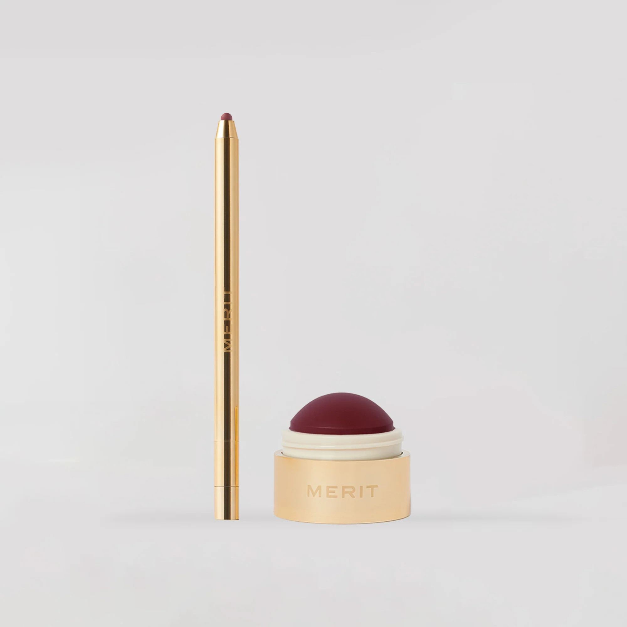 The Color Duo | Merit Beauty