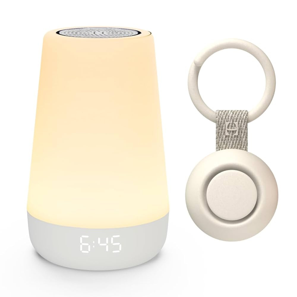 Hatch Baby Sleep Bundle: Home & Travel Sound Machines Includes Rest 2nd Gen and Portable Hatch Go... | Amazon (US)