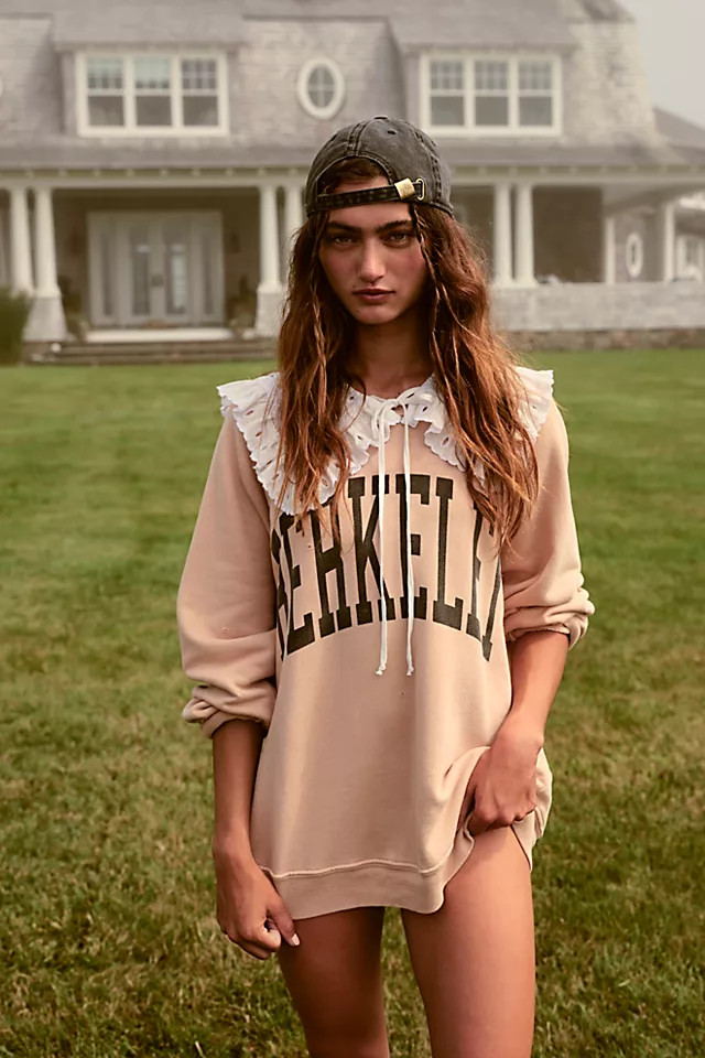 Classic Crew Sweatshirt | Free People (Global - UK&FR Excluded)