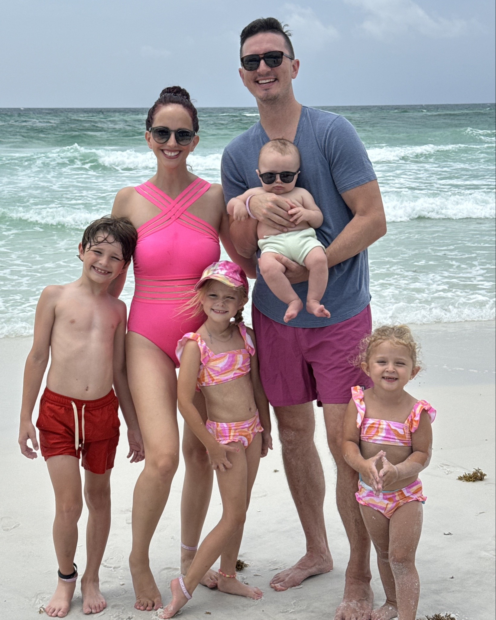 The cutest swimsuits my girls and I will be living in all summer! 👙💞 

#LTKSwim #LTKKids #LTKFamily