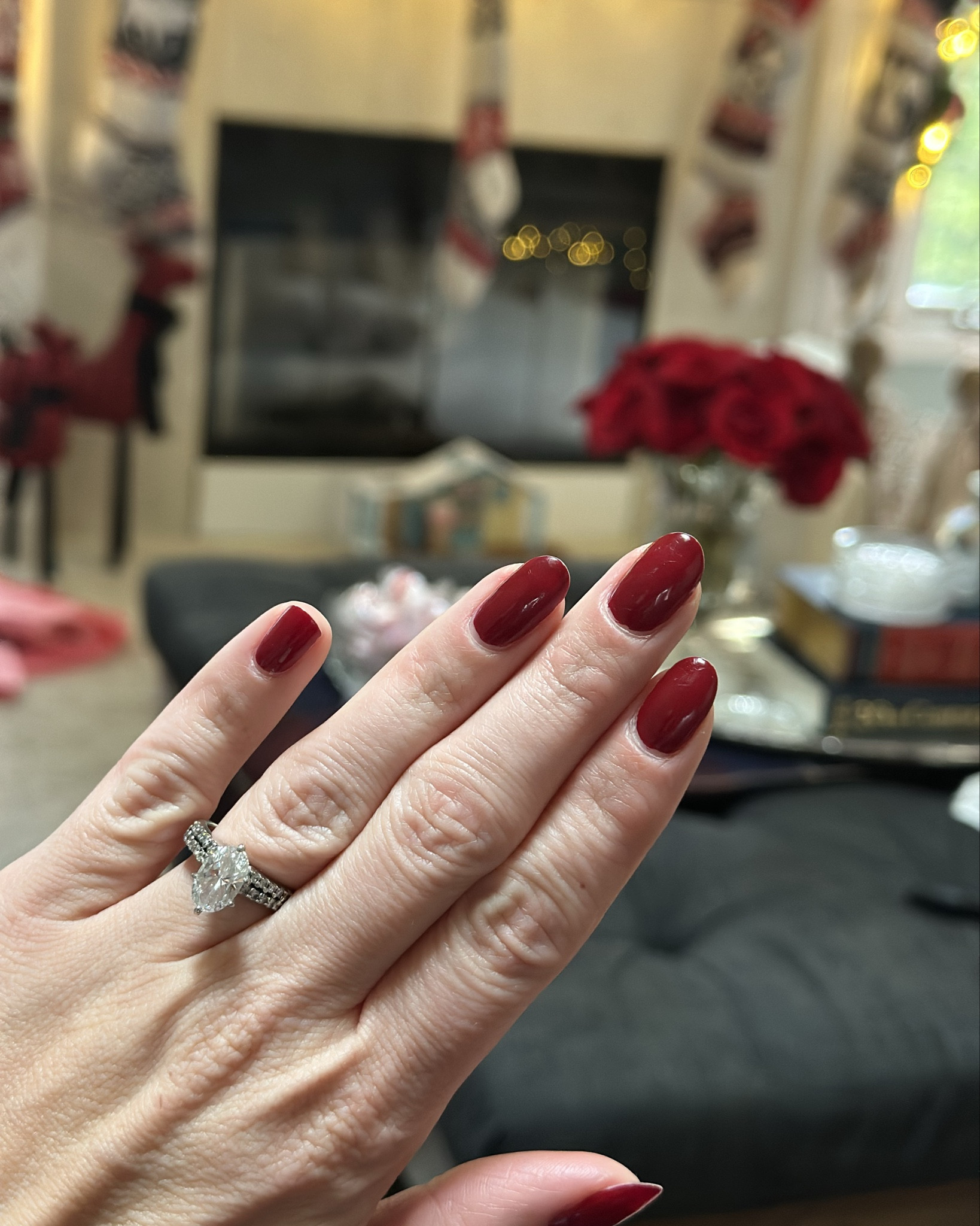 Dazzle Dry is my absolute favorite purchase of 2025
Fast track cherry ♥️ the color of the season 

#LTKSeasonal #LTKselfcare #LTKHoliday