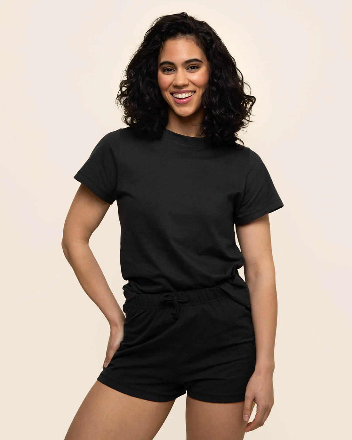 Organic Cotton Soft Short | Subset