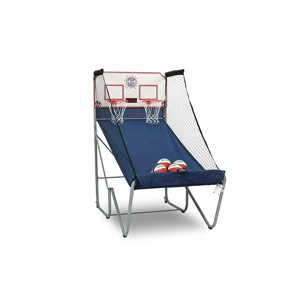 Pop-A-Shot Official Home Dual Shot Basketball Arcade Game - Walmart.com | Walmart (US)