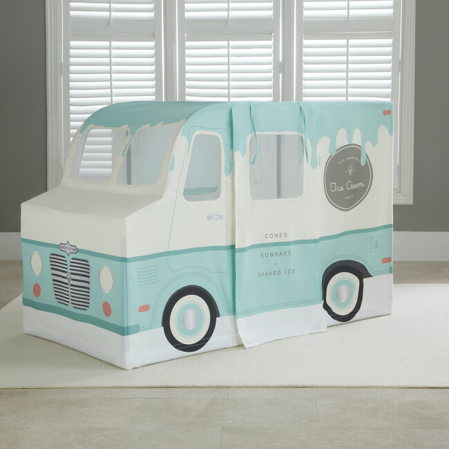 Little Dipper Ice Cream Truck Playhome - Kids Toys | Wonder & Wise by Asweets from Maisonette | Maisonette