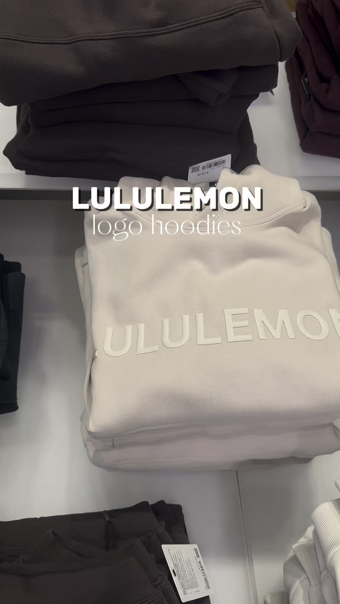 Great gifts and very comfortable. Fit true to size. Would avoid putting in the dryer. I’m 5’11 and typically wear a large in Lulu 

#LTKGiftGuide #LTKMens #LTKVideo