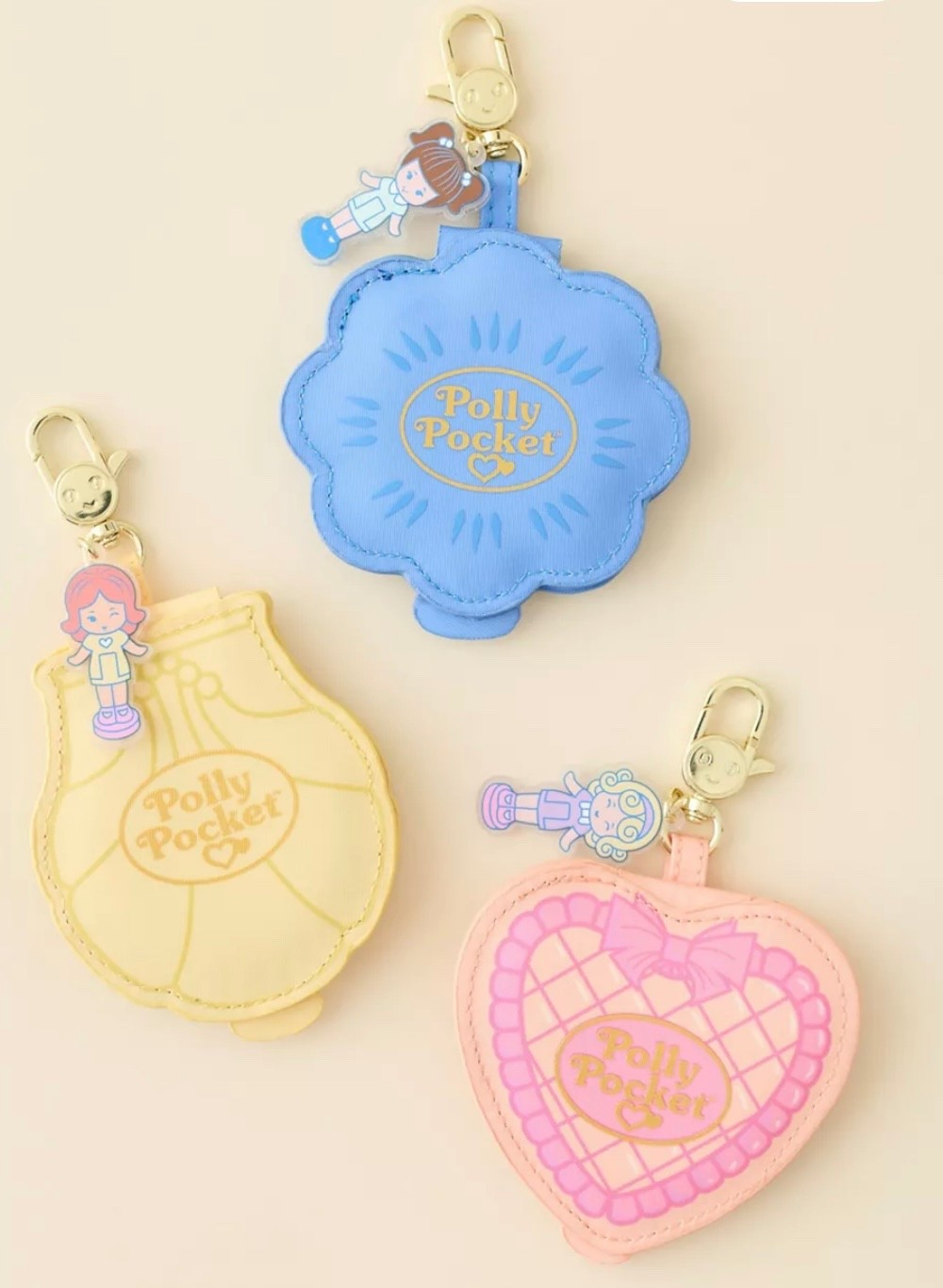 The cutest Polly pocket compact mirror (that you can clip on your purse!) I want one for me! But also so cute for tweens and teens (& Easter baskets!) #pollypocket #tweenfinds #teenfinds #easter #easterbasket #nostalgic

#LTKgrwm #LTKSpringSale #LTKootd