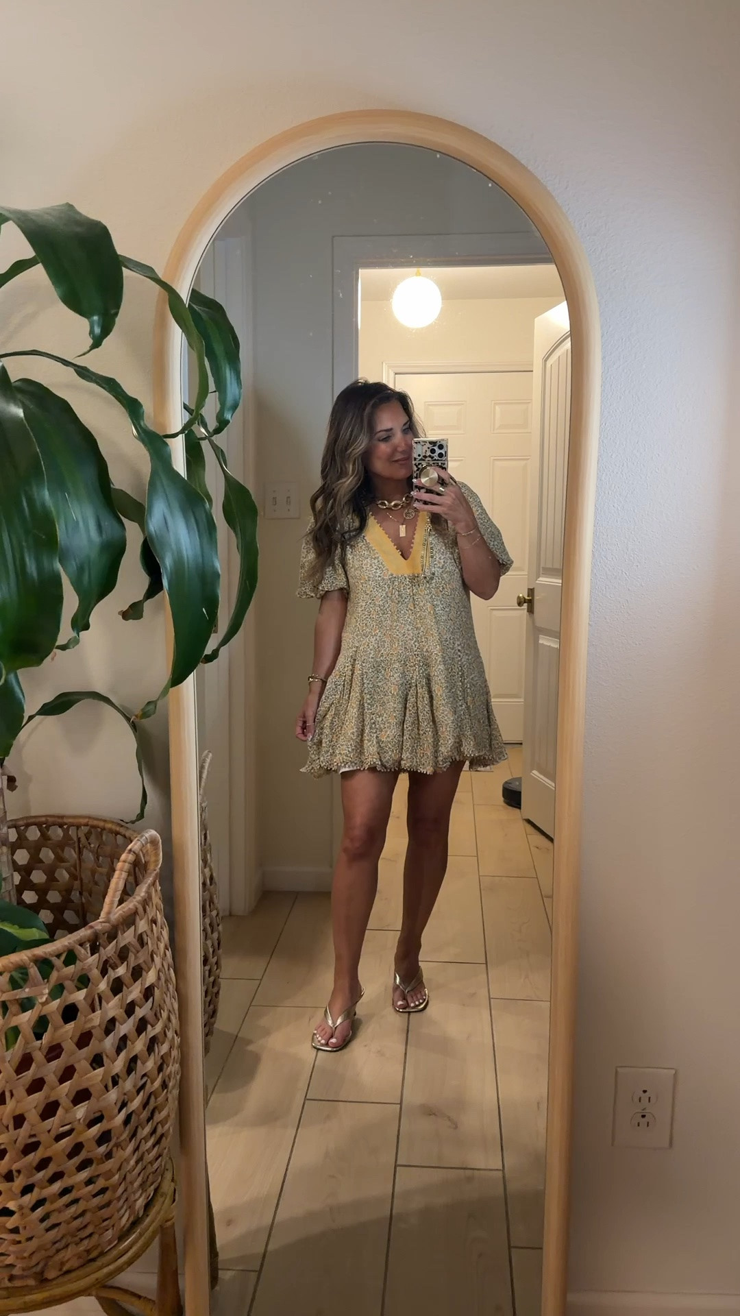 Summer dress!! Under $50 at Nordstrom Rack!! Wearing size small.

#LTKootd #LTKOver40 #LTKSeasonal